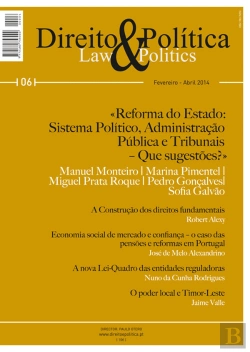 Bertrand.pt - Direito & Politica Nº 6