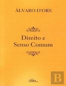 Direito e Senso Comum