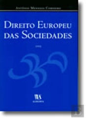 Direito Europeu das Sociedades
