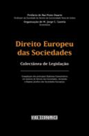 Direito Europeu das Sociedades