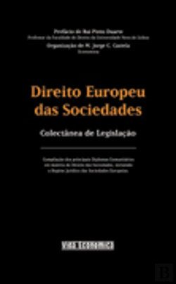 Bertrand.pt - Direito Europeu das Sociedades