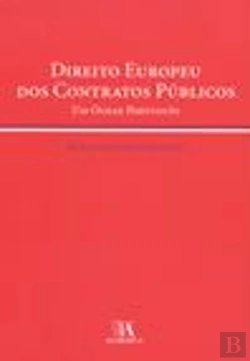 Bertrand.pt - Direito Europeu dos Contratos Públicos