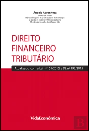 Direito Financeiro Tributário