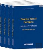 Direito Fiscal Europeu - Tomo I