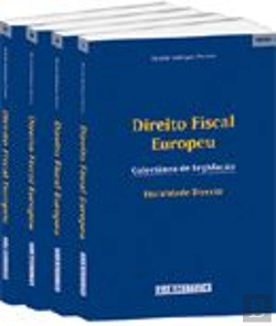 Bertrand.pt - Direito Fiscal Europeu - Tomo II