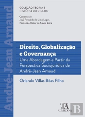 Direito, Globalização E Governança