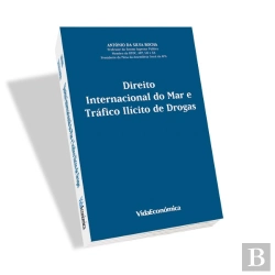 Bertrand.pt - Direito Internacional do Mar e Tráfico Ilícito de Drogas