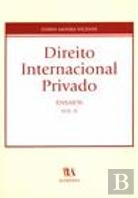 Direito Internacional Privado - Ensaios - Volume II