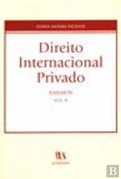 Bertrand.pt - Direito Internacional Privado - Ensaios - Volume II