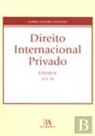 Direito Internacional Privado - Ensaios - Volume III