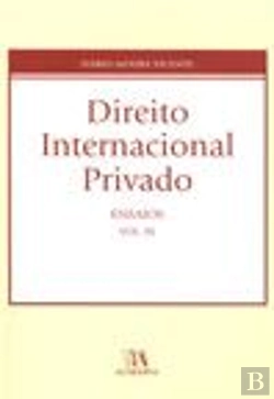 Bertrand.pt - Direito Internacional Privado - Ensaios - Volume III