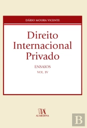 Direito Internacional Privado - Ensaios - Volume IV