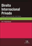 Direito Internacional Privado - Volume II