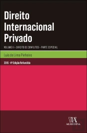Direito Internacional Privado - Volume II