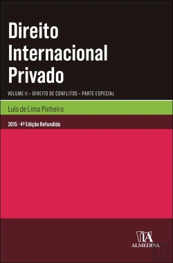 Bertrand.pt - Direito Internacional Privado - Volume II