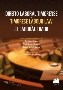 Bertrand.pt - Direito Laboral Timorense | Timorese Labour Law | Lei Laborál Timor