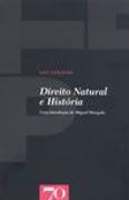 Direito Natural e História