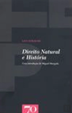 Bertrand.pt - Direito Natural e História