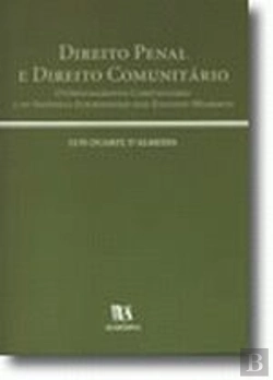 Bertrand.pt - Direito Penal e Direito Comunitário