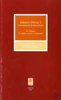 Bertrand.pt - Direito Penal I, Colectânea de Jurisprudência