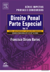Direito Penal - Parte Especial - Volume II