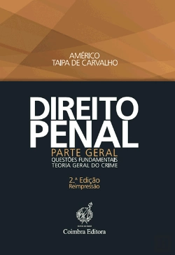 Bertrand.pt - Direito Penal - Parte Geral