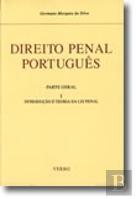 Direito Penal Português I - Introdução e Teoria da Lei Penal