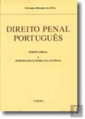 Direito Penal Português I - Introdução e Teoria da Lei Penal