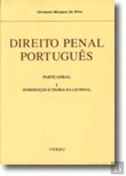 Bertrand.pt - Direito Penal Português I - Introdução e Teoria da Lei Penal