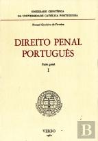 Direito Penal Português I