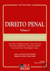 Direito Penal - Volume I