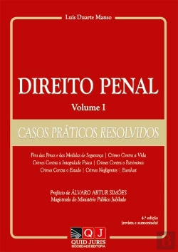 Bertrand.pt - Direito Penal - Volume I