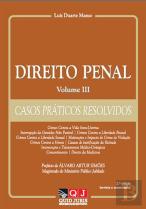 Direito Penal - Volume III