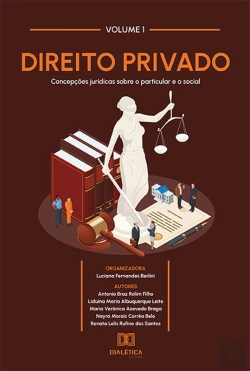 Bertrand.pt - Direito Privado - Concepções Jurídicas Sobre O Particular E O Social