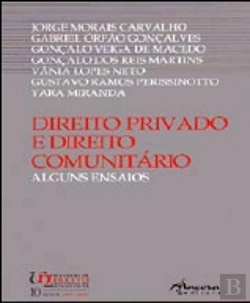 Bertrand.pt - Direito Privado e Direito Comunitário
