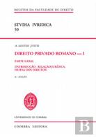 Direito Privado Romano - I