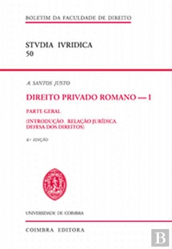 Bertrand.pt - Direito Privado Romano - I