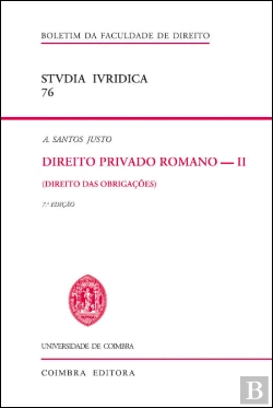 Bertrand.pt - Direito Privado Romano - II
