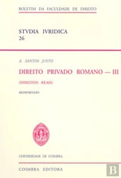 Bertrand.pt - Direito Privado Romano III