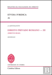 Direito Privado Romano - III (Direitos Reais)