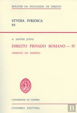 Bertrand.pt - Direito Privado Romano - IV