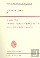 Direito Privado Romano - V