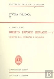 Direito Privado Romano - V