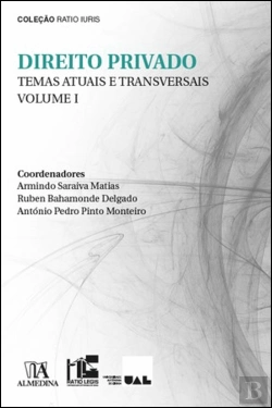 Bertrand.pt - Direito Privado - Temas Atuais e Transversais - Volume I