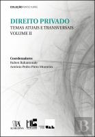 Direito Privado - Temas Atuais e Transversais - Volume II