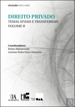 Bertrand.pt - Direito Privado - Temas Atuais e Transversais - Volume II