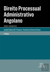 Direito Processual Administrativo Angolano