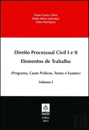 Direito Processual Civil I e II - Volume I