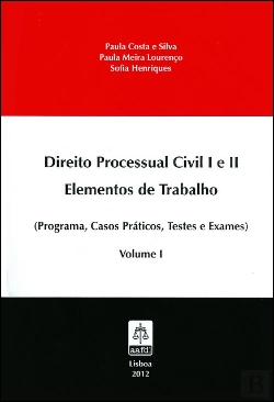 Bertrand.pt - Direito Processual Civil I e II - Volume I