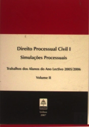 Direito Processual Civil I
